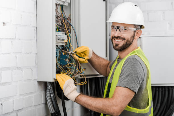 Best Commercial Electrician Services  in Lmyra, PA