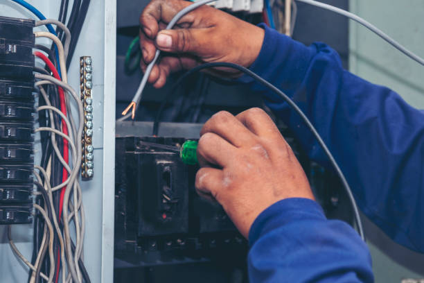 Best Residential Electrician Services  in Lmyra, PA